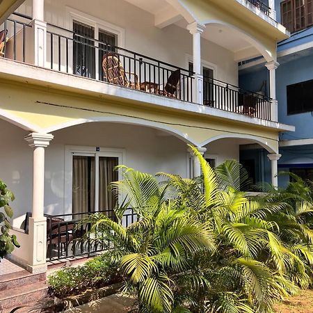Morjim Sunset Guesthouse - 300 Meter To Morjim Beach Luaran gambar