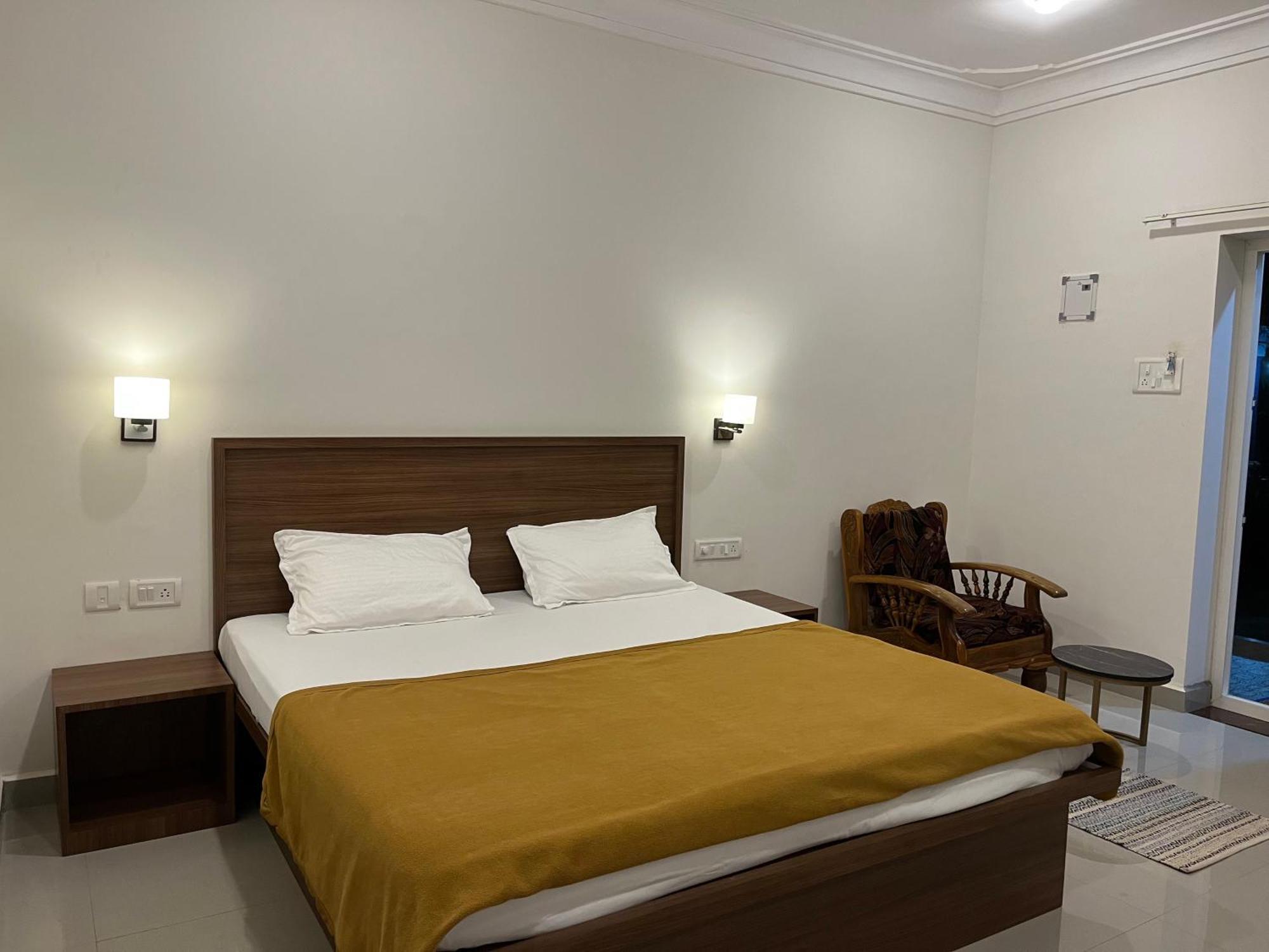 Morjim Sunset Guesthouse - 300 Meter To Morjim Beach Luaran gambar