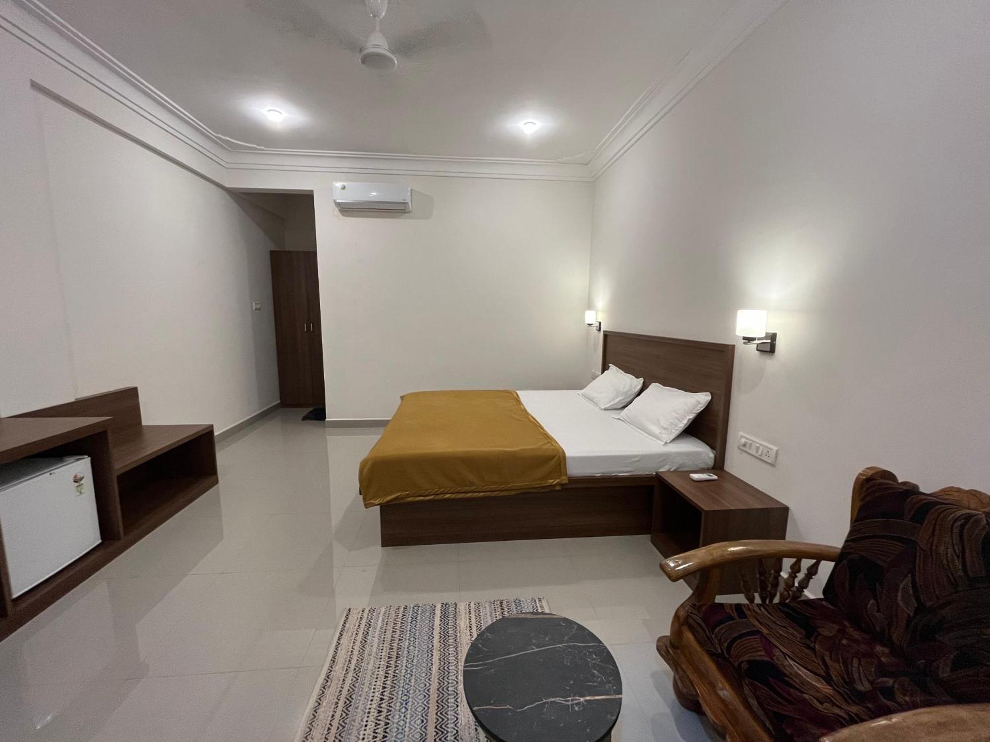 Morjim Sunset Guesthouse - 300 Meter To Morjim Beach Luaran gambar