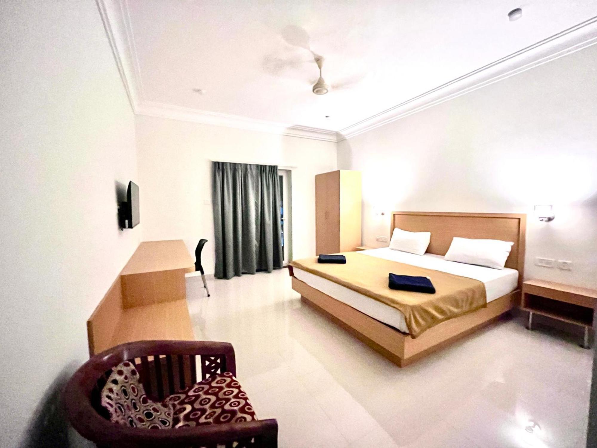 Morjim Sunset Guesthouse - 300 Meter To Morjim Beach Luaran gambar