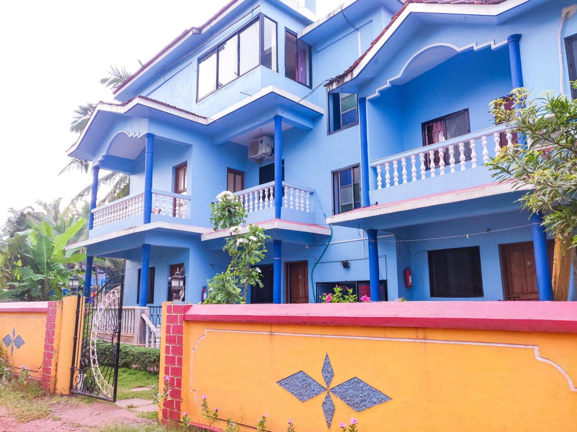 Morjim Sunset Guesthouse - 300 Meter To Morjim Beach Luaran gambar
