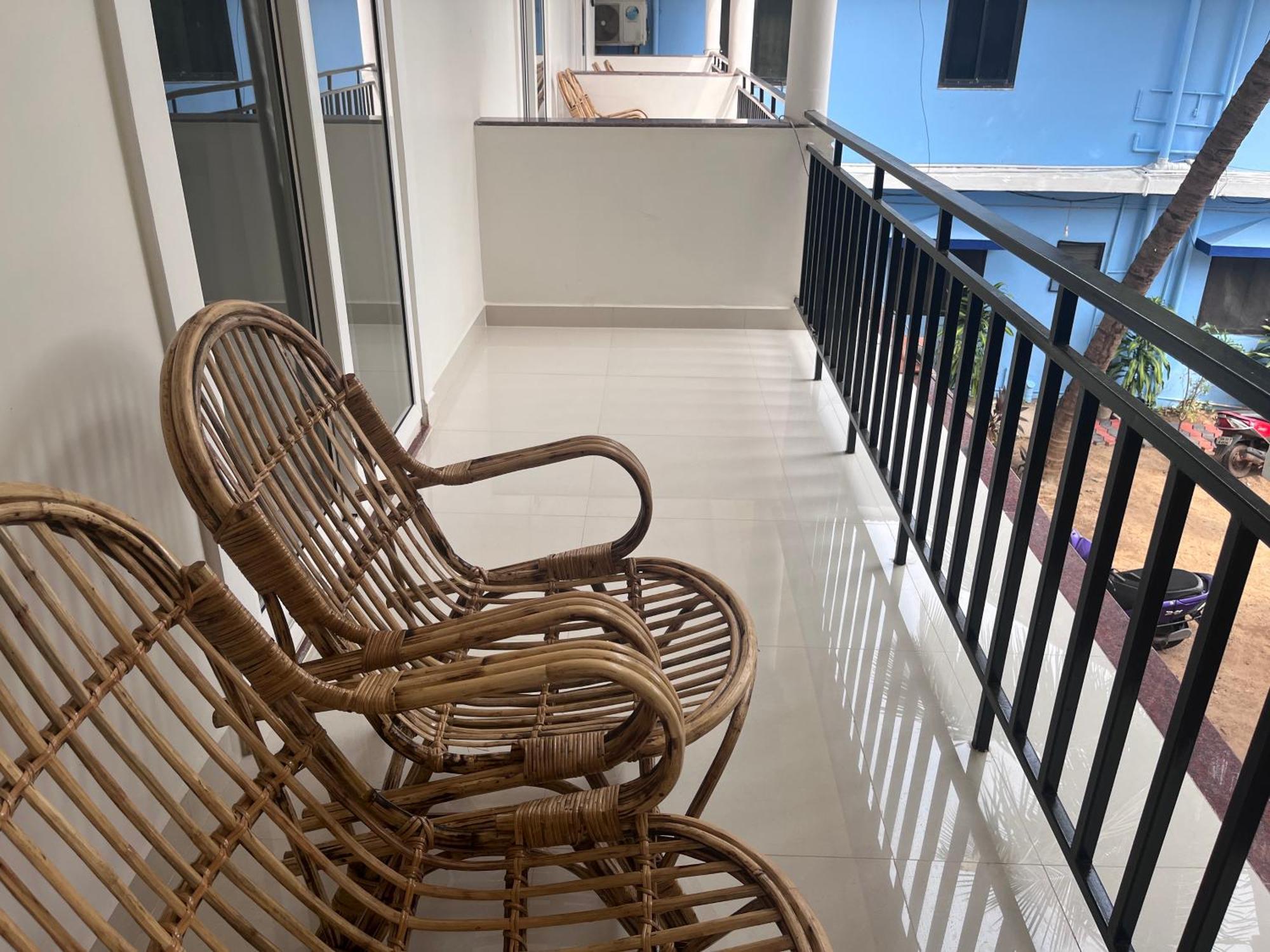 Morjim Sunset Guesthouse - 300 Meter To Morjim Beach Luaran gambar