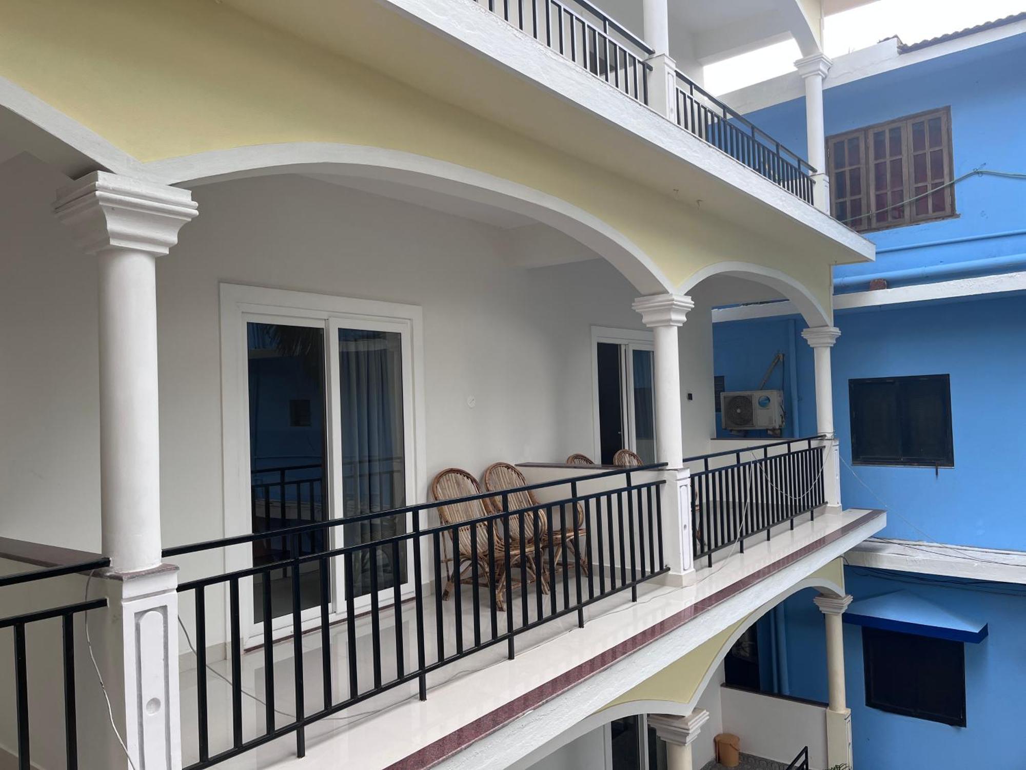 Morjim Sunset Guesthouse - 300 Meter To Morjim Beach Luaran gambar