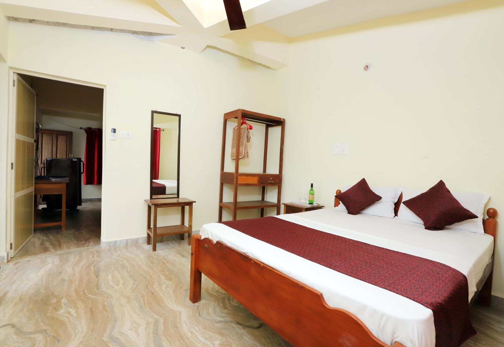 Morjim Sunset Guesthouse - 300 Meter To Morjim Beach Luaran gambar