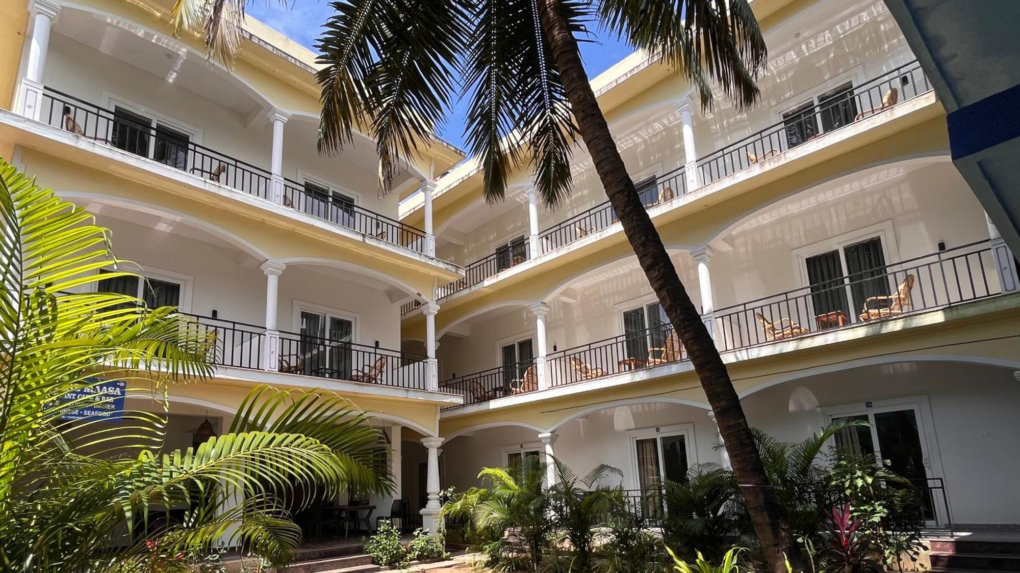 Morjim Sunset Guesthouse - 300 Meter To Morjim Beach Luaran gambar
