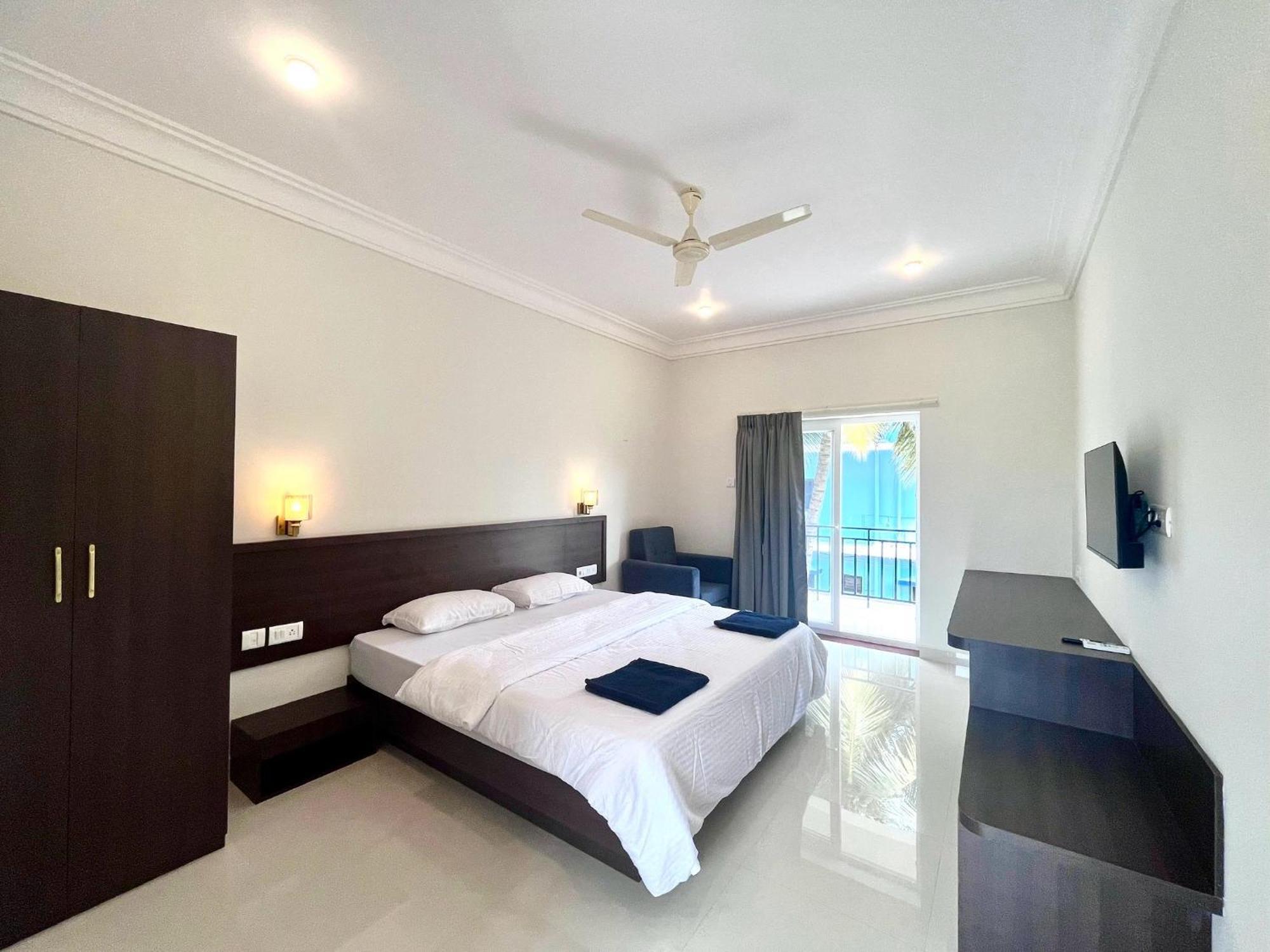 Morjim Sunset Guesthouse - 300 Meter To Morjim Beach Luaran gambar