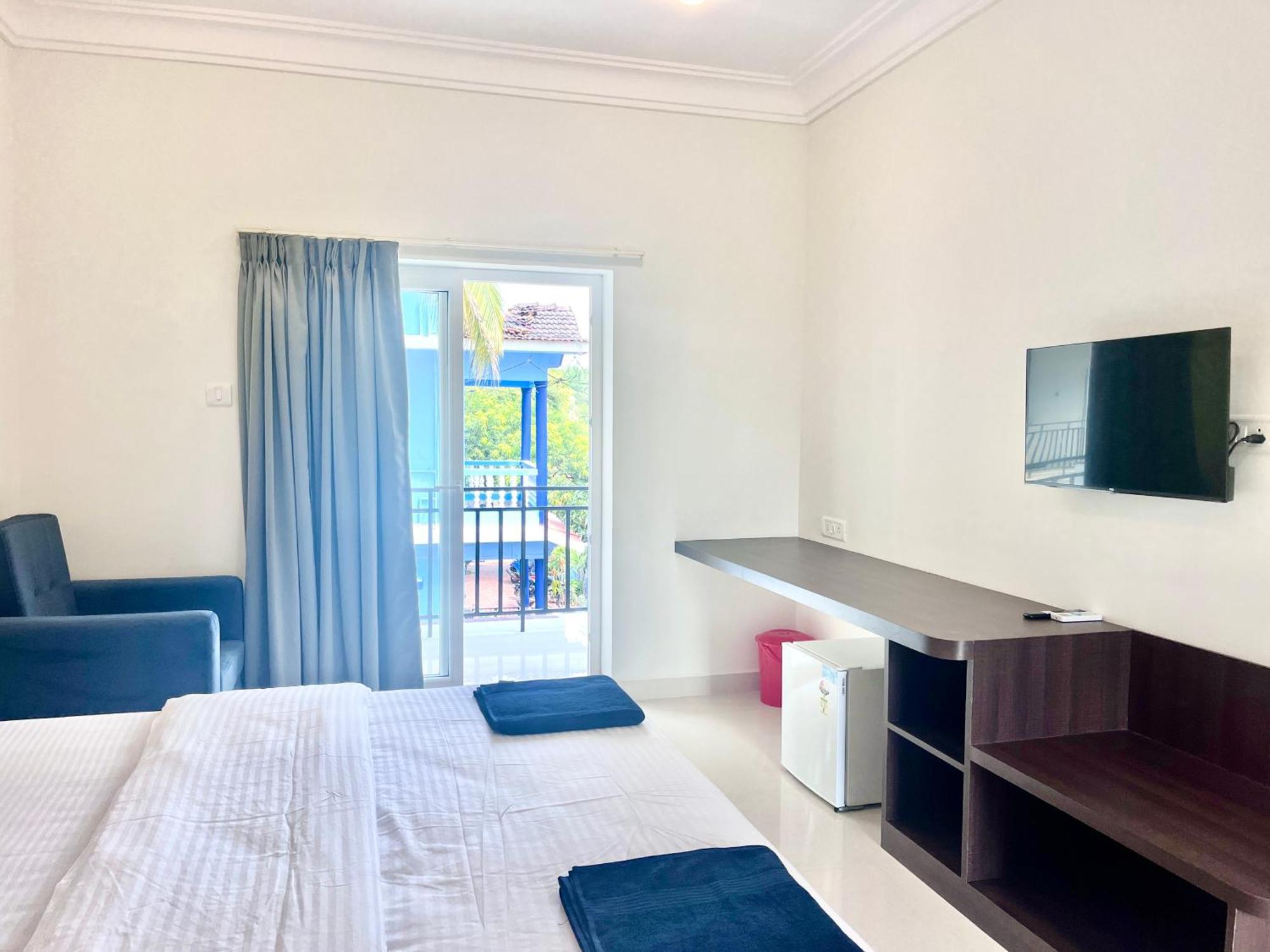 Morjim Sunset Guesthouse - 300 Meter To Morjim Beach Luaran gambar