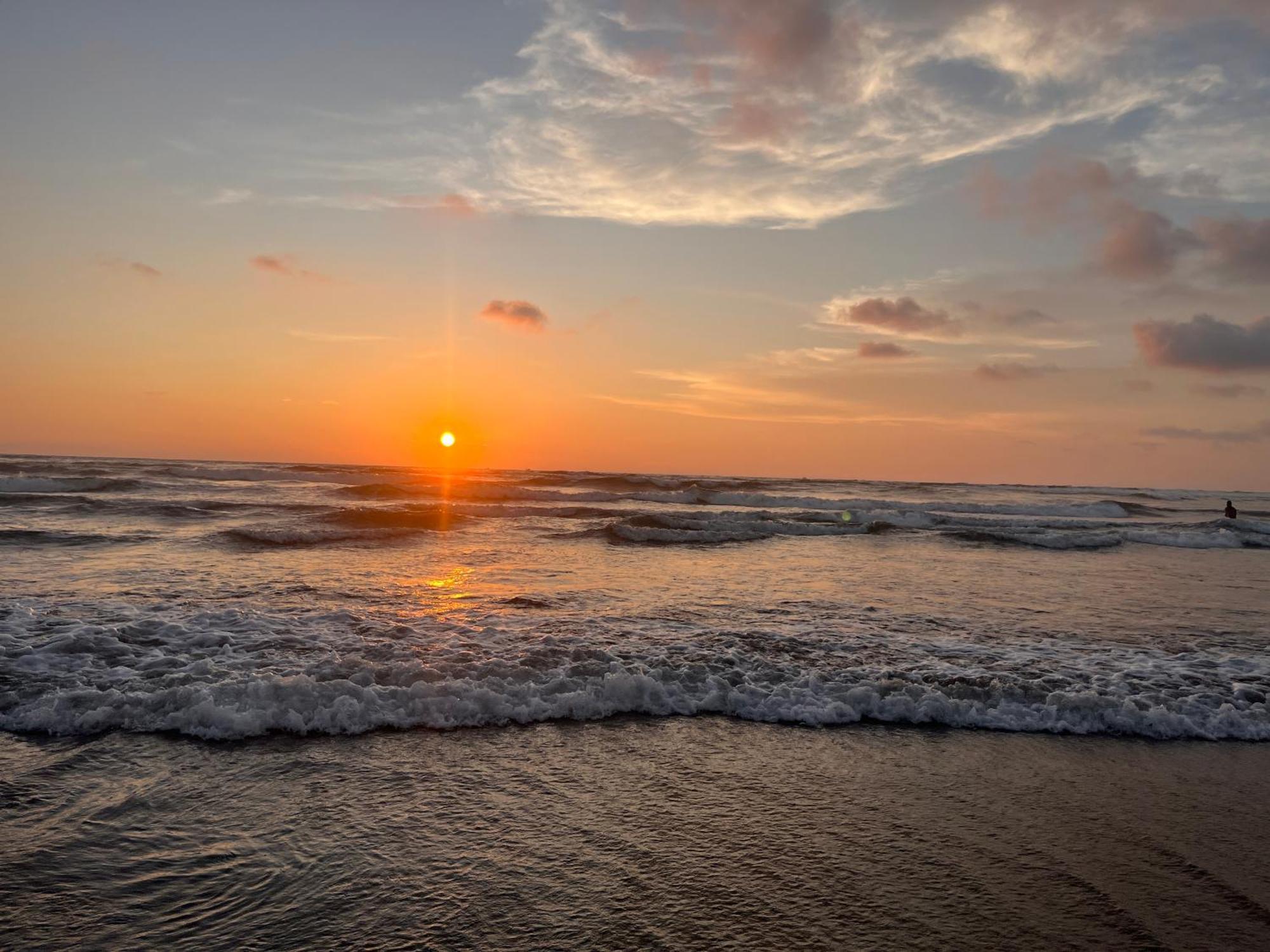 Morjim Sunset Guesthouse - 300 Meter To Morjim Beach Luaran gambar
