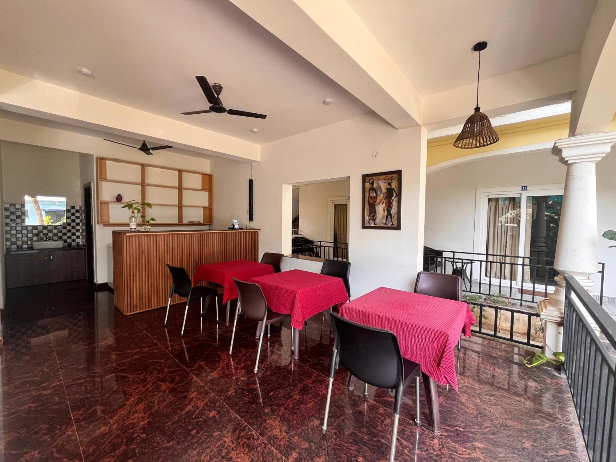 Morjim Sunset Guesthouse - 300 Meter To Morjim Beach Luaran gambar