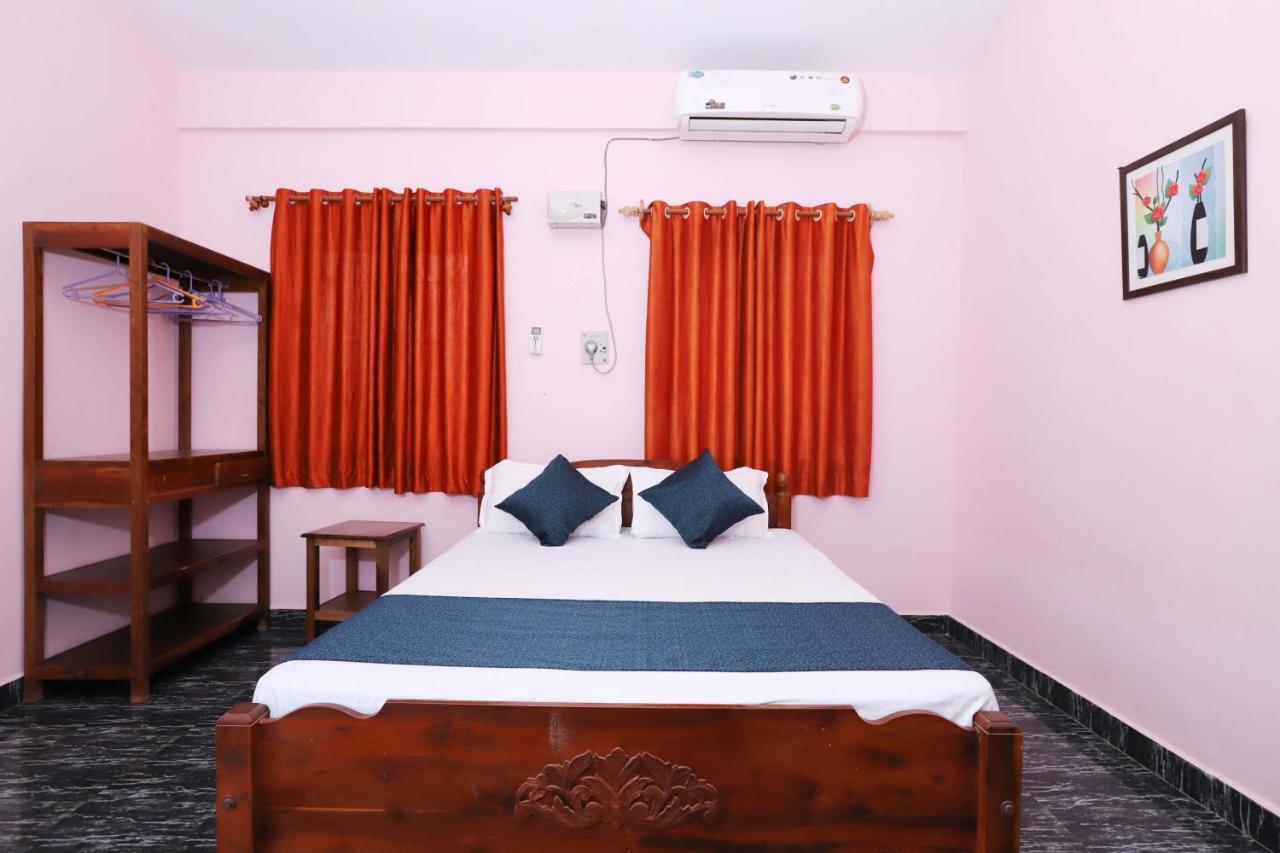 Morjim Sunset Guesthouse - 300 Meter To Morjim Beach Luaran gambar