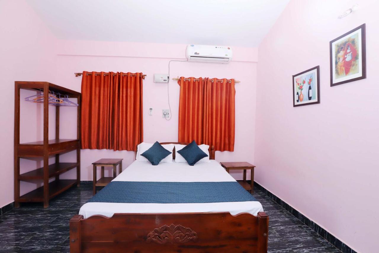 Morjim Sunset Guesthouse - 300 Meter To Morjim Beach Luaran gambar