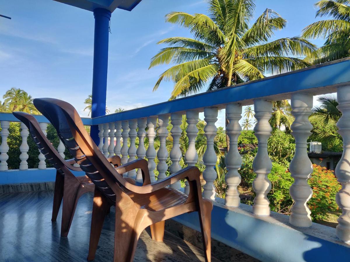 Morjim Sunset Guesthouse - 300 Meter To Morjim Beach Luaran gambar